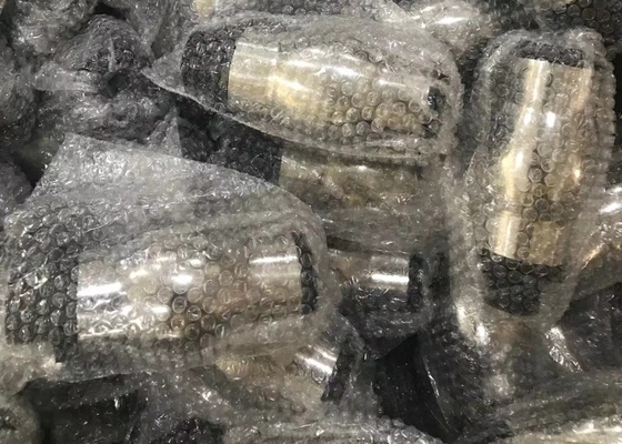 80kpaダンスの噴水はステンレス鋼の泡だらけの泡のジェット機をノズルを通して出す