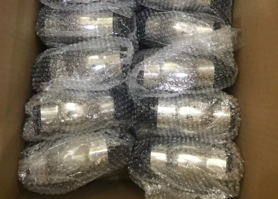 80kpaダンスの噴水はステンレス鋼の泡だらけの泡のジェット機をノズルを通して出す