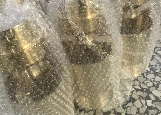 DN25ダンスの噴水は水噴水のスプレー・ヘッド真鍮の氷タワーをノズルを通して出す