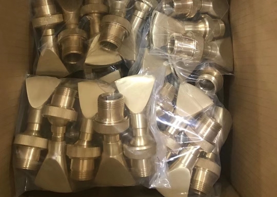 1インチの調節可能な方向ファンの噴水のジェット機22gpmの習慣