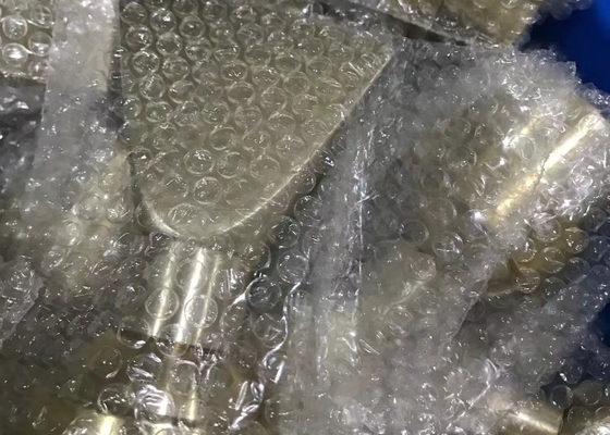 調節可能な方向ファンの噴水のジェット機FNPTの十分に真鍮の花のノズル