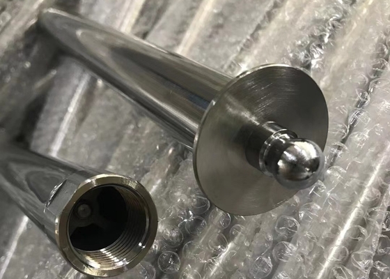 調節可能な真鍮のきのこのダンスの噴水はプールのためにノズルを通して出す