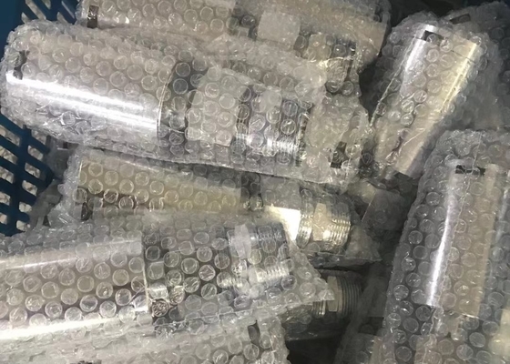 大きい空気混合されたトランペット音楽ダンスの噴水は3/4"を63m/hノズルを通して出す