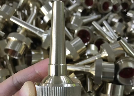 Internatioanalの噴水のプロジェクトのためのステンレス鋼のジェット機のスプレー ノズル