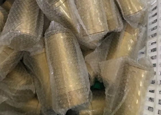 質の高い銅の真菌噴水噴出口