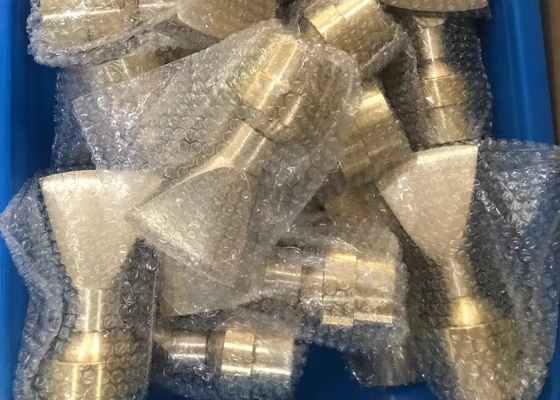 多方向 3/4 インチ 池 ダンシング 噴水 扇風機 ノズル