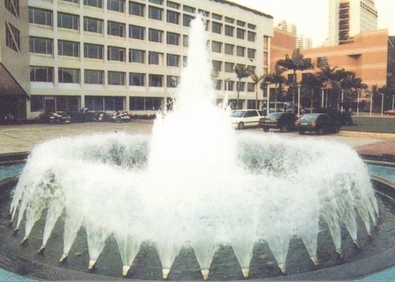 2023 3/4" ダンシング 噴水 ファン 噴水 音楽 噴水 乾燥 噴水