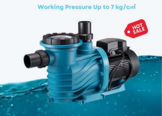 2023 プラスチック 1HP スイミングプールポンプ スイミングプール機器