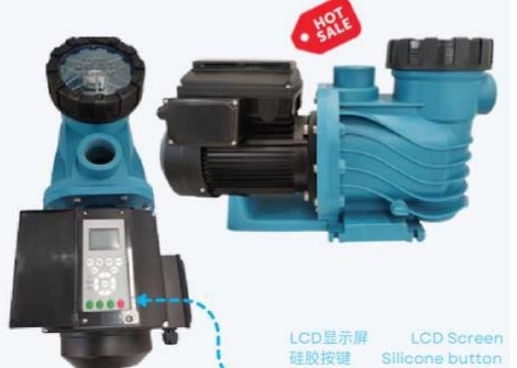 2023 EAKP100 1HP プールポンプ プールポンプ