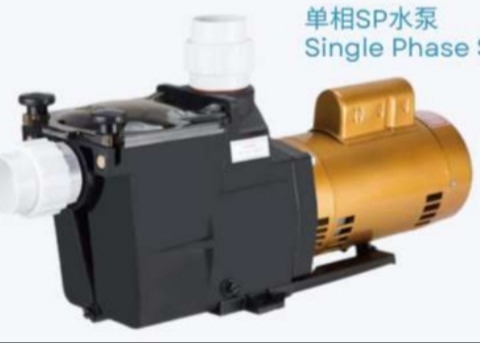 2023 SP1005 1HP プール用水ポンプ