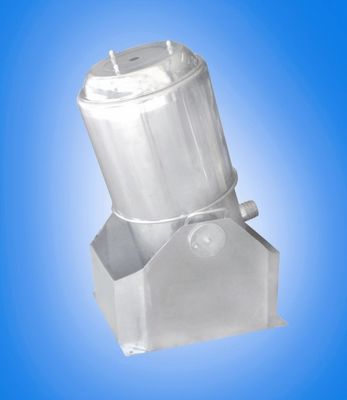 5mの間隔8000L/H 22mmの薄層の噴水のノズル