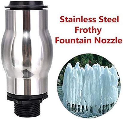SS304泡だらけの噴水のノズル