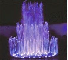 円形様式の屋内1m小さい音楽的な噴水のプロジェクト