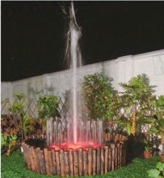 円形様式の屋内1m小さい音楽的な噴水のプロジェクト