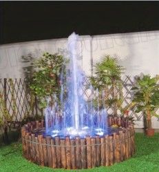 円形様式の屋内1m小さい音楽的な噴水のプロジェクト
