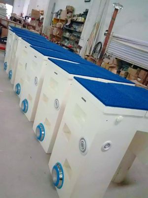 220V 1.5HPの商業プールの砂フィルター