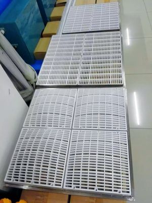 プラスチック プールの付属品の主要な下水管のゲート/ABSプールの付属の溝の下水管