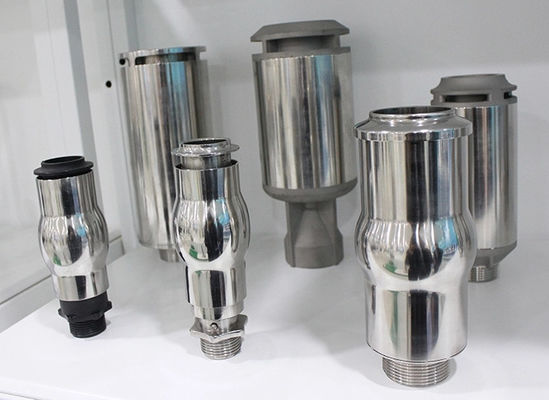 2"ステンレス鋼の泡だらけの泡のジェット機の噴水のノズル
