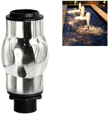 SS304泡だらけの噴水のノズル