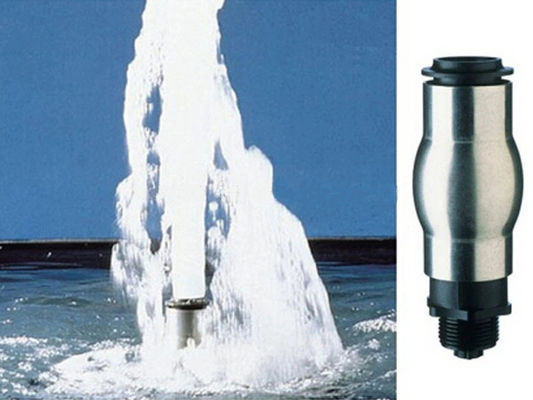 SS304泡だらけの噴水のノズル