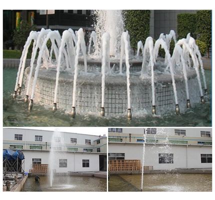 SS304泡だらけの噴水のノズル