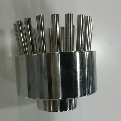 1.5"宝石の王冠のステンレス鋼のダンスの噴水のノズル