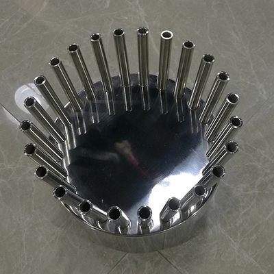 1.5"宝石の王冠のステンレス鋼のダンスの噴水のノズル