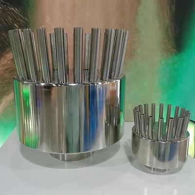 王冠を3インチ3D DN80水特徴のスプレー・ヘッド宝石で飾って下さい