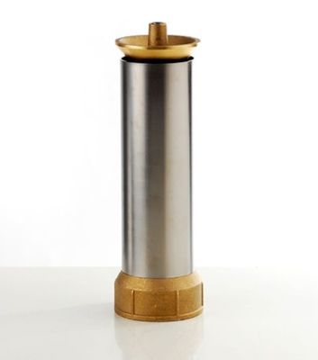 1"十分に真鍮の花の花水噴水のノズルのジェット機水池Sprilker