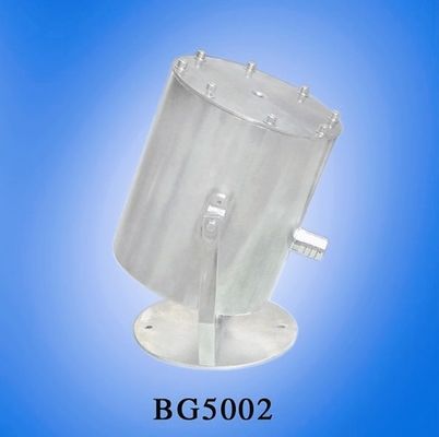 8000 L/H SS304 18mmの薄層の噴水のノズル