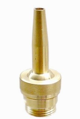 調節可能な真鍮の20mmのSingeのジェット機の噴水のスプレー ノズル
