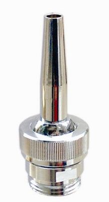 調節可能な真鍮のChromeの噴水のノズルのSingeのジェット機シリーズ噴水のスプレー ノズル
