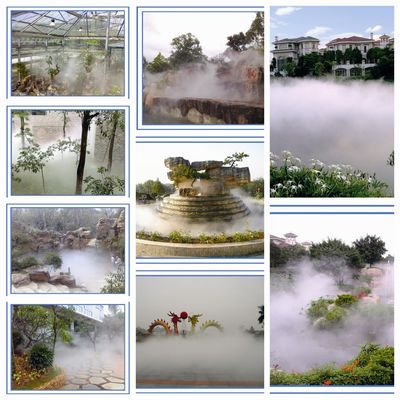 3/8"水噴霧ノズルのための単一の末端のコネクター