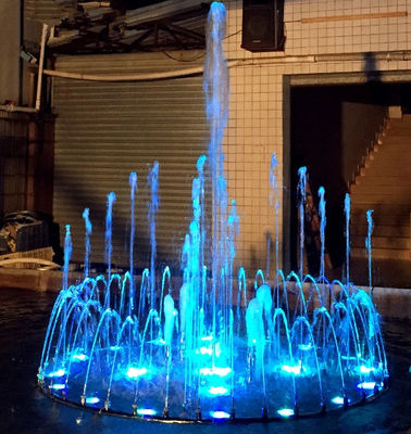 携帯用家1.5Mの庭の音楽的な噴水のプロジェクト