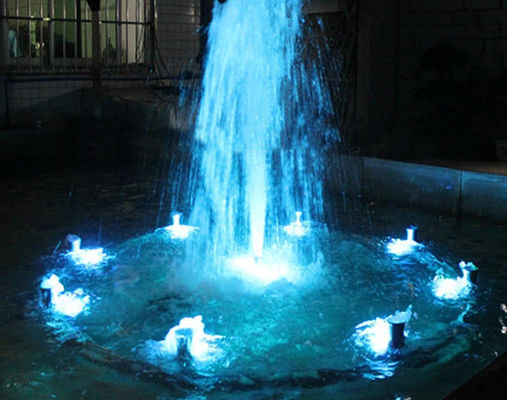 多彩な380v 3mは水噴水をつけます