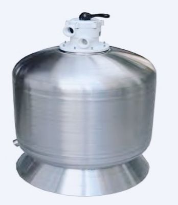 50mmの上の台紙の砂フィルター