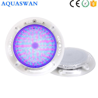プラスチック壁の台紙18W LEDのプール ライト