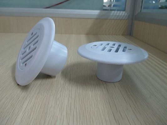 3インチ4インチのプールの壁の吸引の付属品