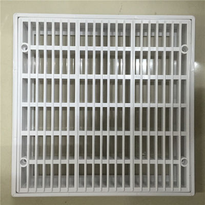 ABSプラスチック30X30cm正方形のプールの主要な下水管