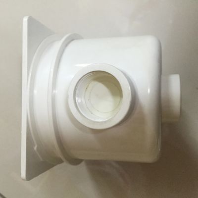 プラスチック地下IP68プールのデッキ箱