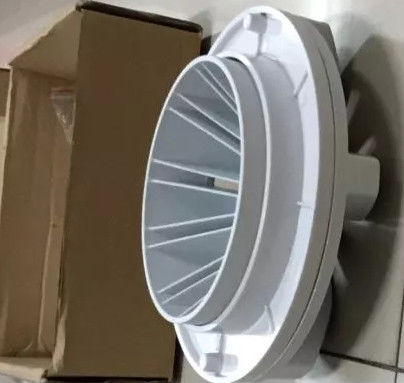 プラスチック反渦のプール水リターン