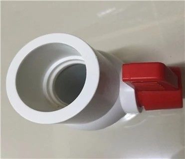 商業プールのAccesssoriesポリ塩化ビニールの配水管の球弁