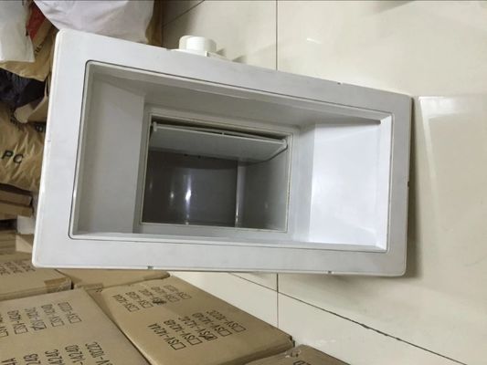 広い口2インチの地下のプールのスキマー