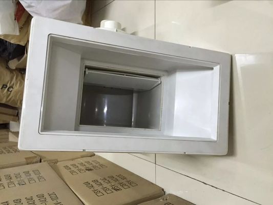 広い口地面のプールのスキマーの上の2インチ