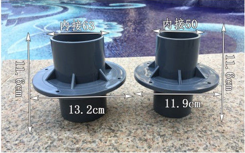 1.5インチによって埋め込まれるプール ポンプ パイプ継ぎ手