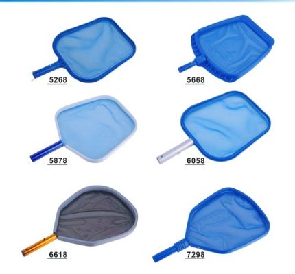 プラスチック標準的なプールの葉のスキマーの網