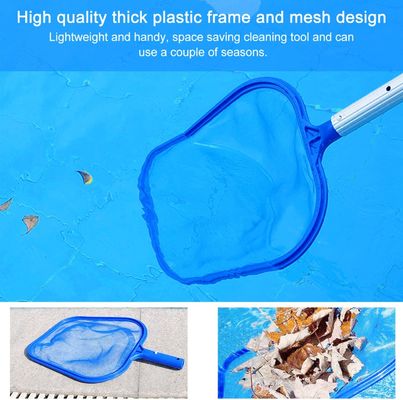 プラスチック標準的なプールの葉のスキマーの網
