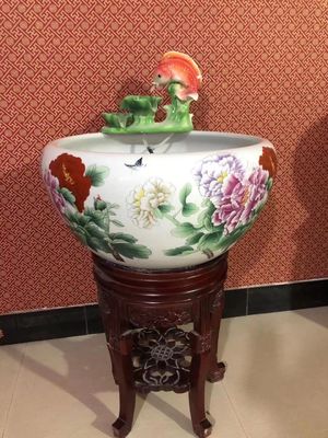 シャクヤク パターン屋内1310mm Koi魚ボール