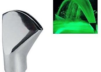 SS 304の噴水のプールの付属品の多彩の導かれたライト