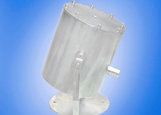 5002 3mの間隔8000 L/H 18mmの薄層のジェット機の噴水のノズル